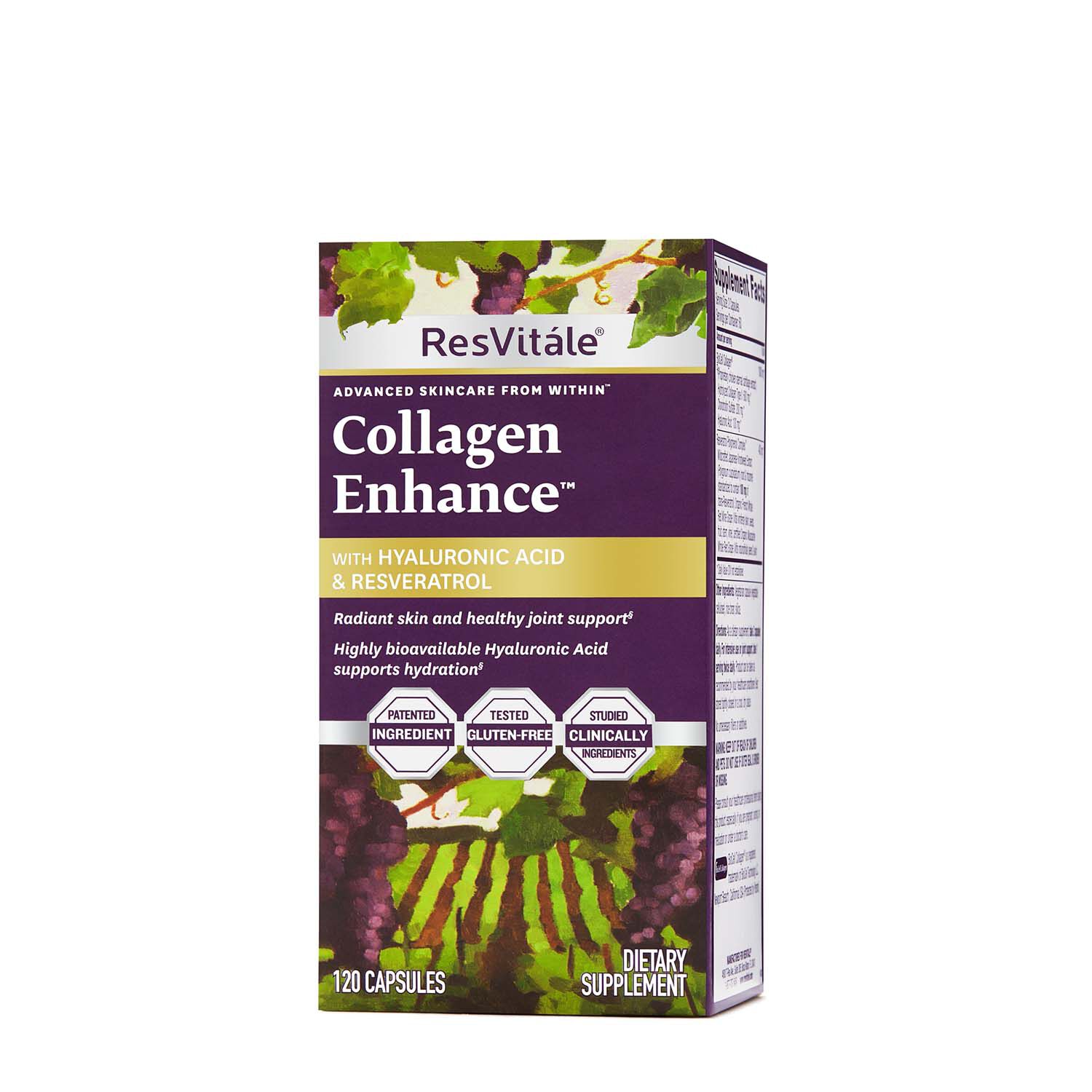 Collagen Enhance&trade; - 120 Capsules &#40;60 Servings&#41;  | GNC